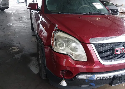 2011 GMC Acadia Slt-1 z USA, uszkodzony, nr VIN 1GKKRREDXBJ282843